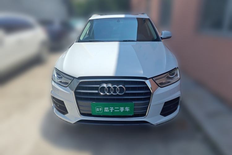 Used Audi Q3 2016 30 TFSI Fashion Model Front