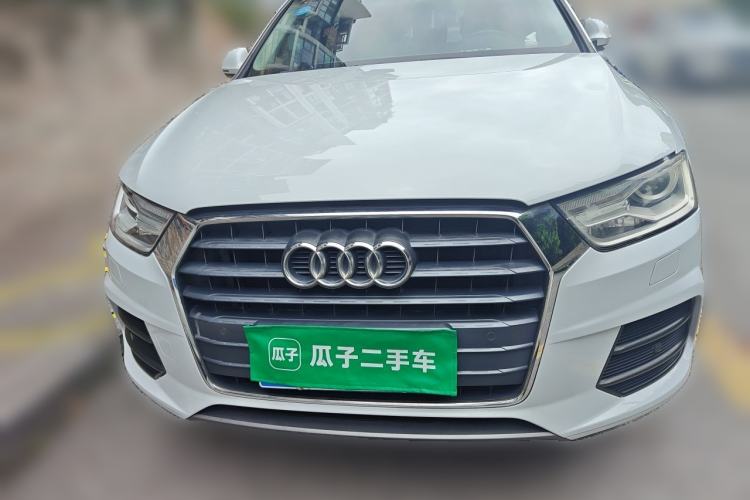 Used Audi Q3 2016 30 TFSI Fashion Model Front
