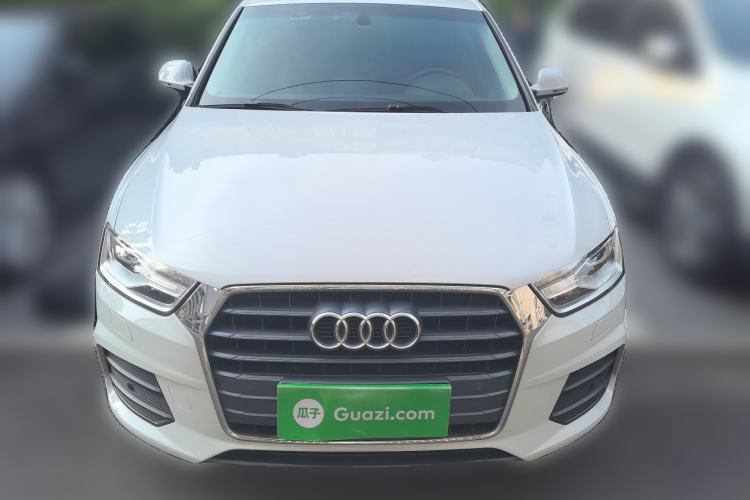 Used Audi Q3 2016 35 TFSI Fashion Model Front