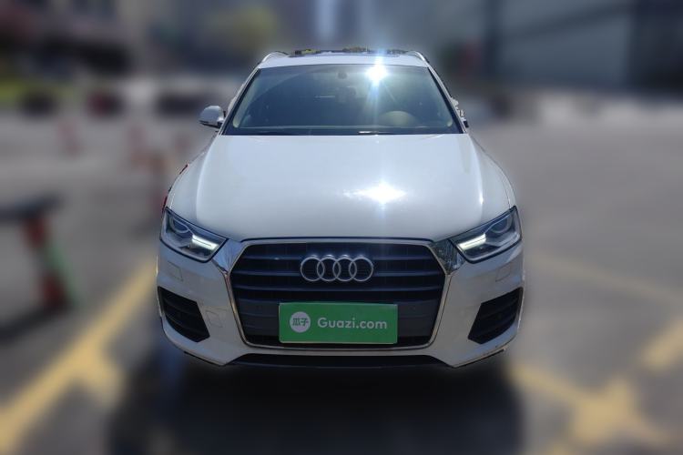 Used Audi Q3 2016 30 TFSI Fashion Model Front
