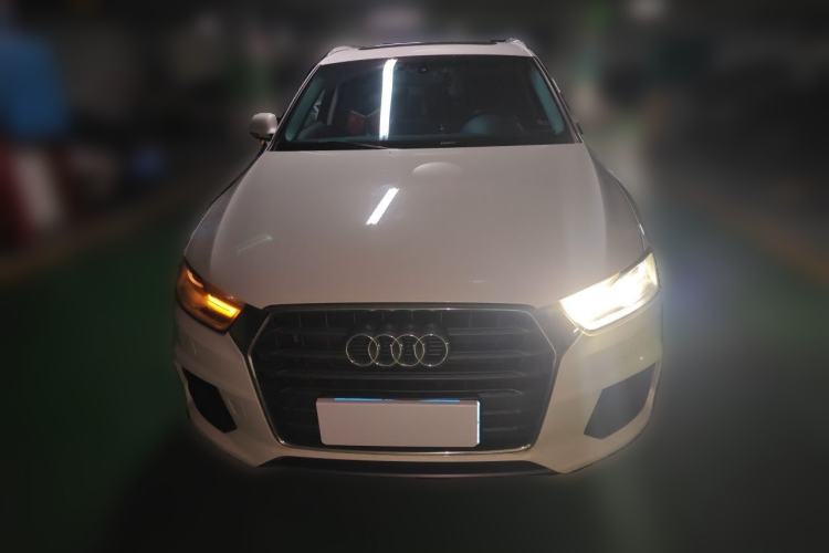 Used Audi Q3 2016 35 TFSI Style Edition Front