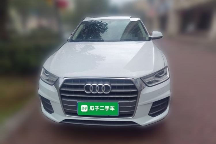 Used Audi Q3 2016 35 TFSI Style Edition Front