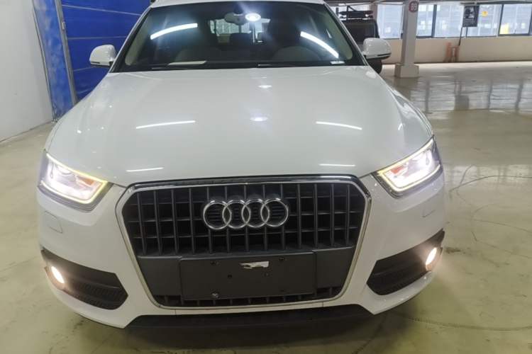 Used Audi Q3 2016 35 TFSI Collection Edition Intelligent Model Front