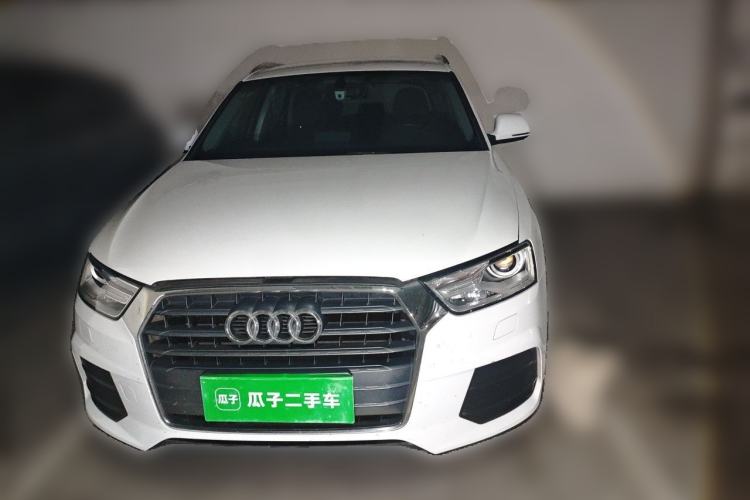 Used Audi Q3 2016 30 TFSI Standard Model Front