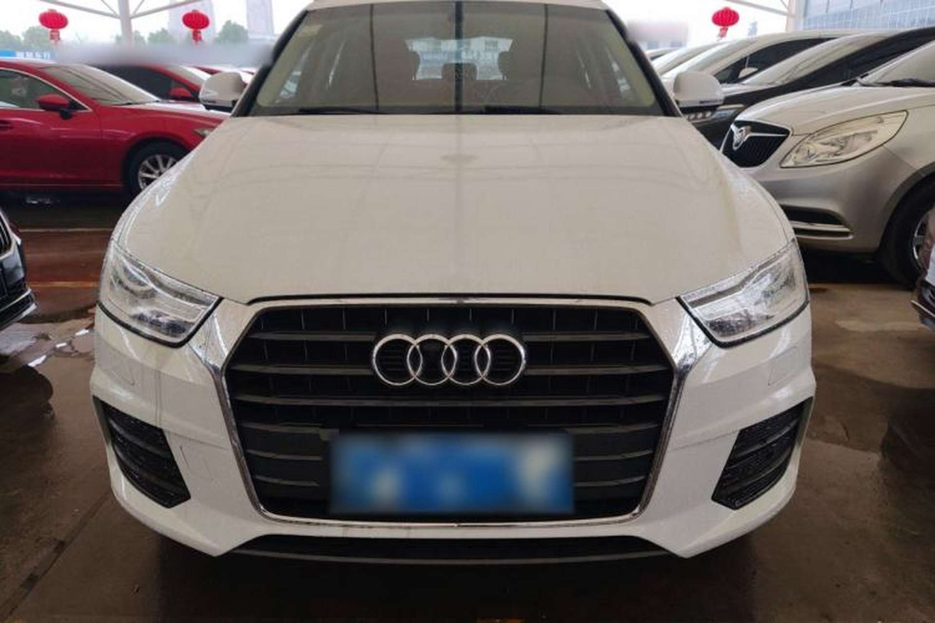 Used Audi Q3 2016 35 TFSI Fashion Model Front