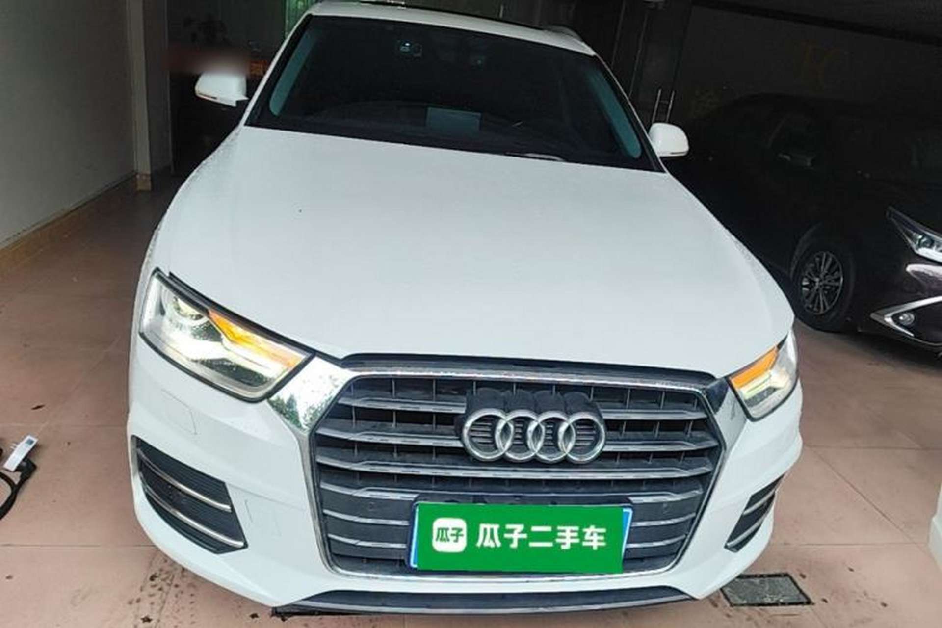 Used Audi Q3 2016 30 TFSI Fashion Model Front