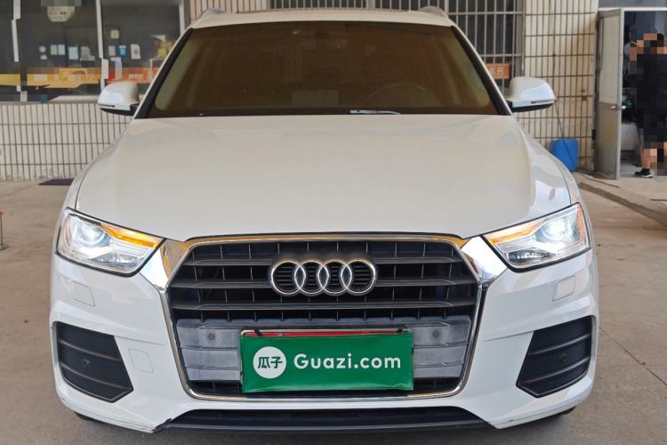Used Audi Q3 2016 35 TFSI Fashion Model Front