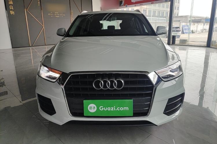 Used Audi Q3 2016 30 TFSI Fashion Model Front