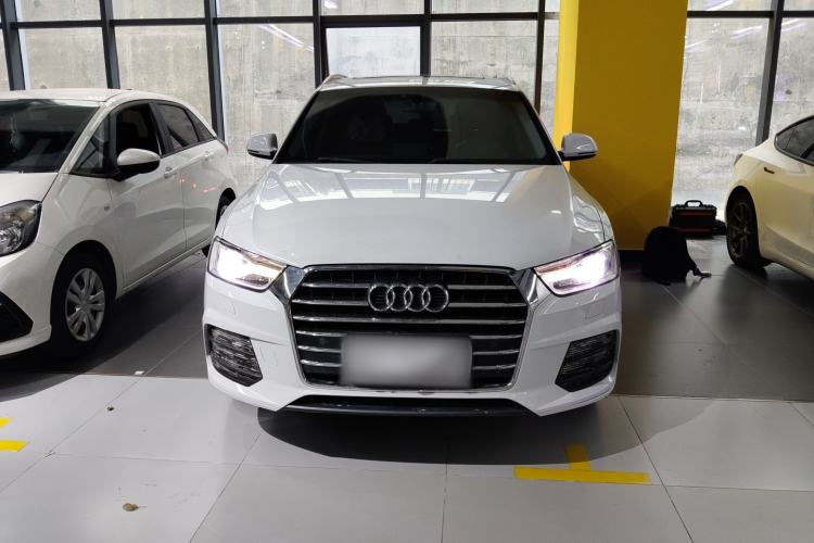 Used Audi Q3 2016 30 TFSI Fashion Model Front