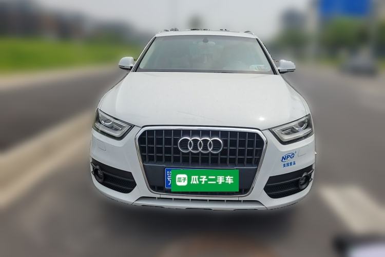 Used Audi Q3 2016 30 TFSI Collector's Edition Comfort Model Front