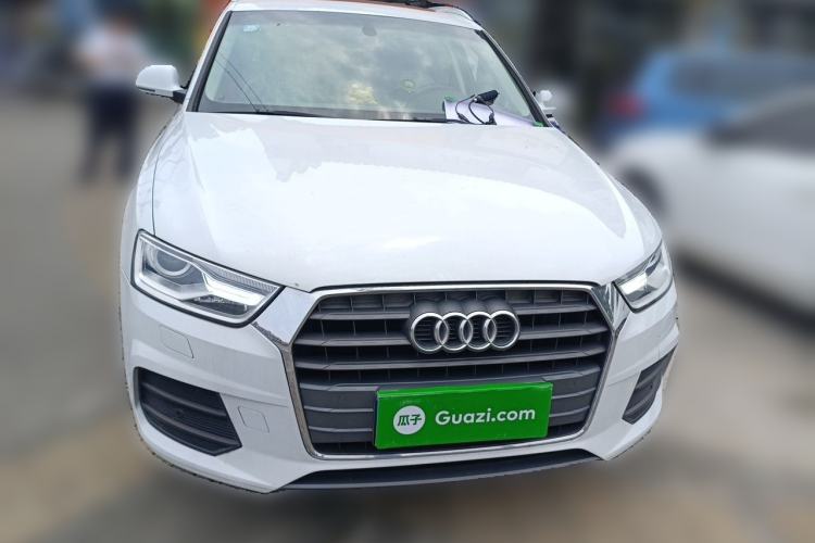 Used Audi Q3 2016 30 TFSI Fashion Model Front
