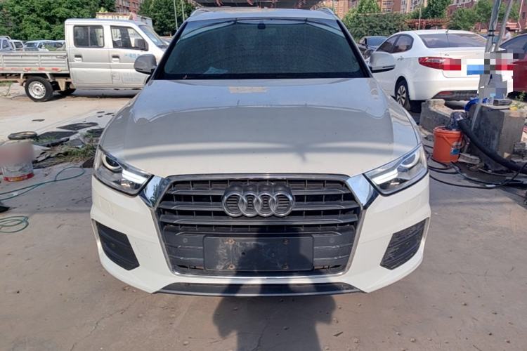 Used Audi Q3 2016 30 TFSI Fashion Model Front