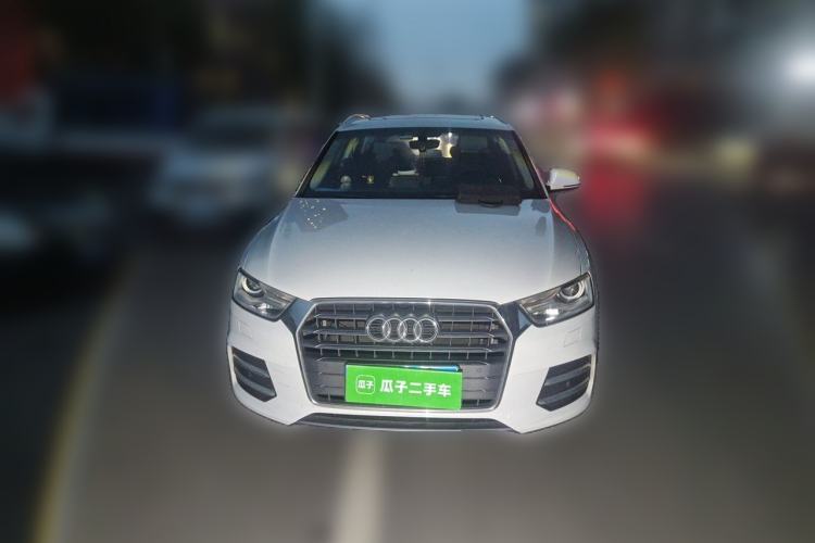 Used Audi Q3 2016 35 TFSI Fashion Model Front