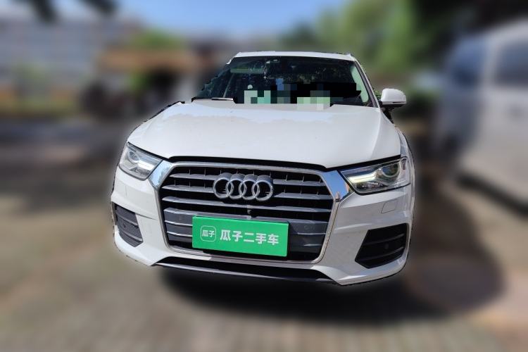 Used Audi Q3 2016 35 TFSI Fashion Model Front