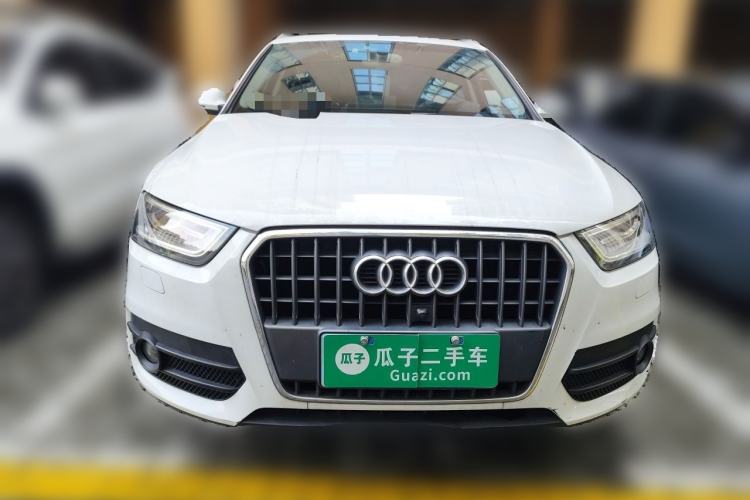 Used Audi Q3 2016 30 TFSI Collector's Edition Intelligent Model Front
