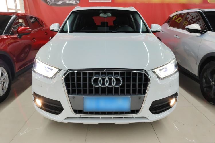 Used Audi Q3 2016 30 TFSI Collector's Edition Comfort Model Front