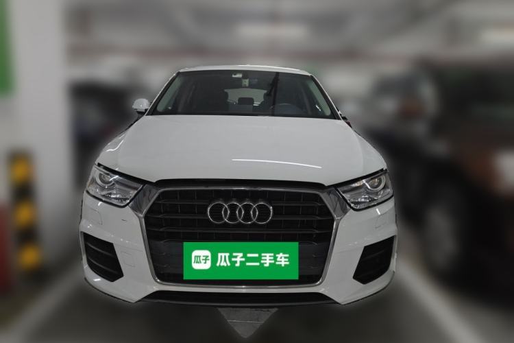 Used Audi Q3 2016 30 TFSI Fashion Model Front