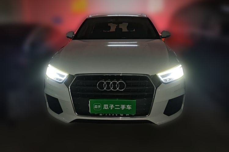 Used Audi Q3 2016 35 TFSI Style Edition Front