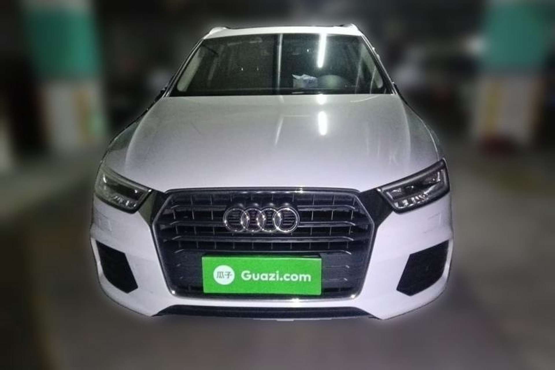 Used Audi Q3 2016 30 TFSI Fashion Model Front