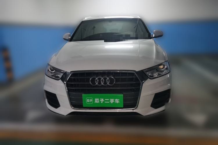 Used Audi Q3 2016 30 TFSI Standard Model Front