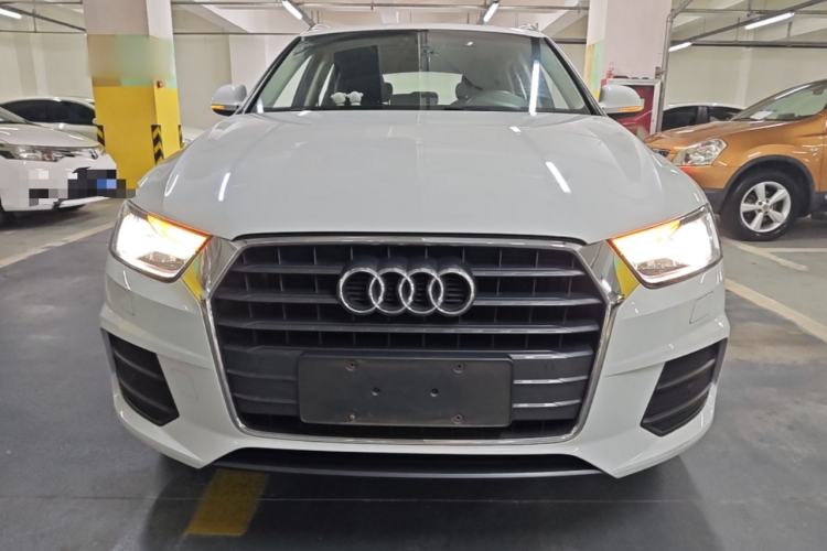 Used Audi Q3 2016 30 TFSI Fashion Model Front