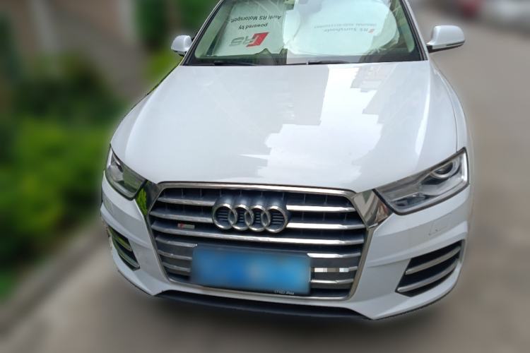 Used Audi Q3 2016 30 TFSI Standard Model Front