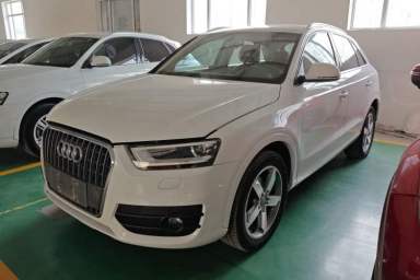 Used Audi Q3 2016 35 TFSI Collection Edition quattro Enjoyment Model