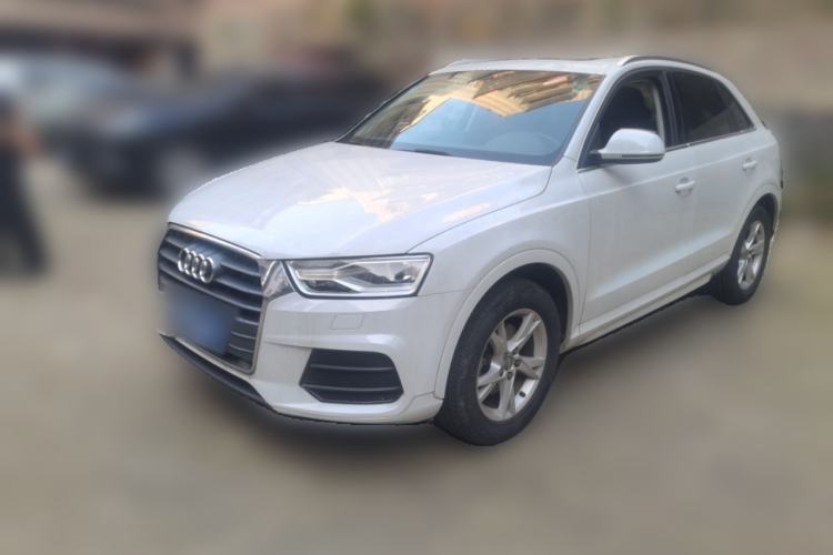 Used Audi Q3 2016 30 TFSI Fashion Model Guazi used car, China used car export, Used car for sale, Used cars, Cheapest cars for sale