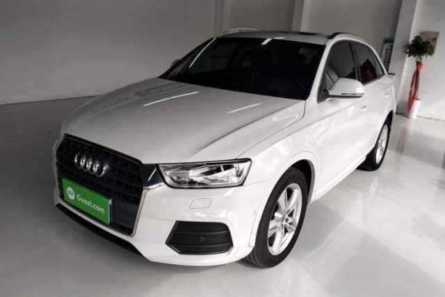 Used Audi Q3 2016 35 TFSI Style Edition