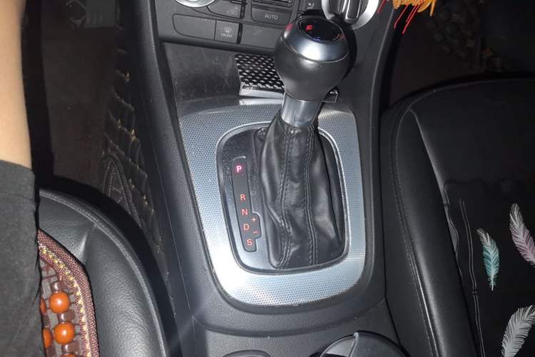 Used Audi Q3 2016 30 TFSI Collector's Edition Comfort Model Gear Lever