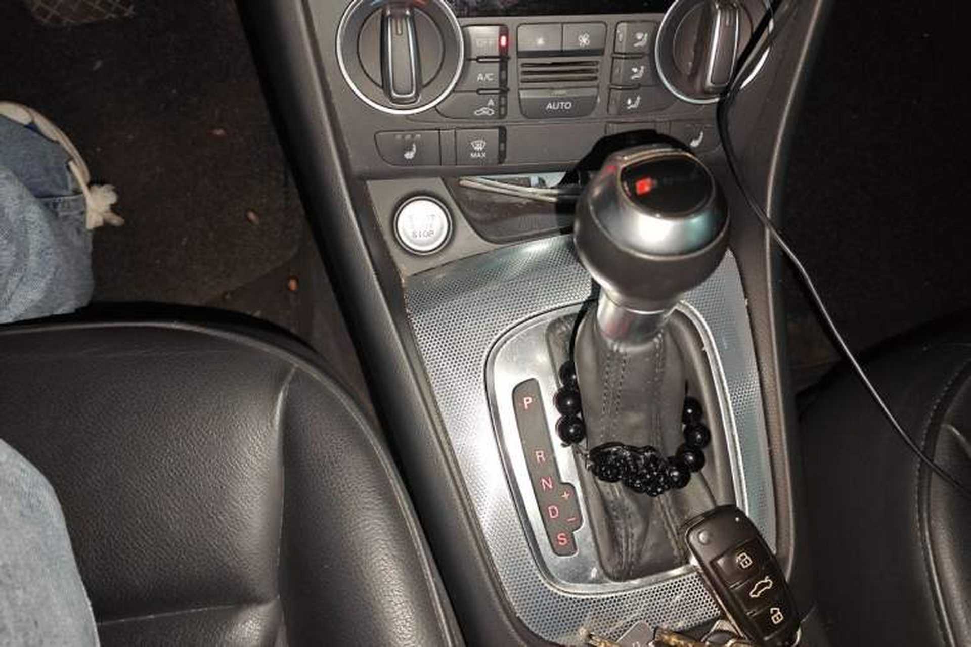 Used Audi Q3 2016 30 TFSI Fashion Model Gear Lever