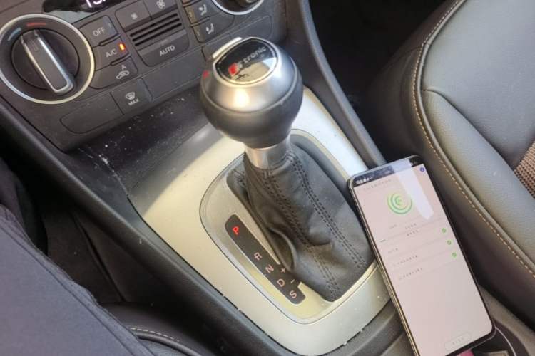 Used Audi Q3 2016 30 TFSI Fashion Model Gear Lever