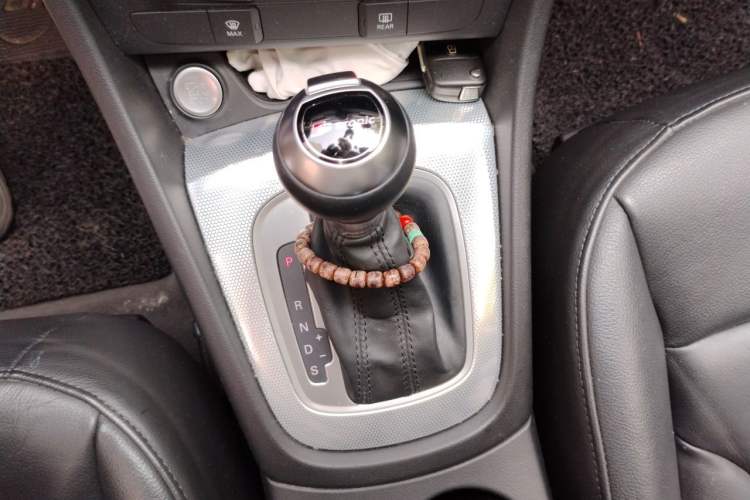 Used Audi Q3 2016 30 TFSI Fashion Model Gear Lever