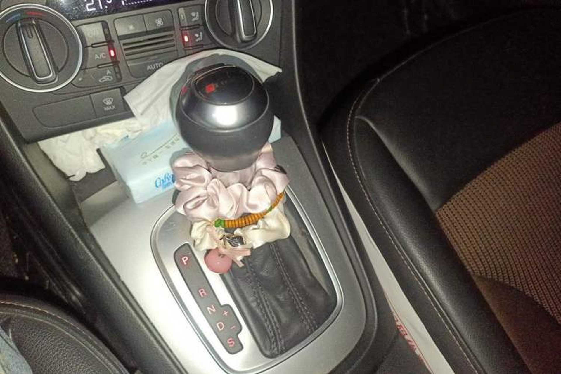Used Audi Q3 2016 35 TFSI Fashion Model Gear Lever