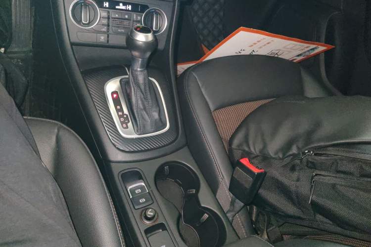 Used Audi Q3 2016 35 TFSI Fashion Model Gear Lever