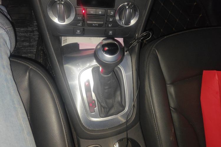 Used Audi Q3 2016 30 TFSI Collector's Edition Comfort Model Gear Lever