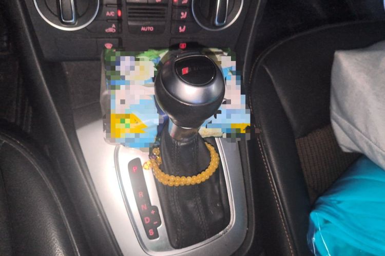Used Audi Q3 2016 35 TFSI Fashion Model Gear Lever