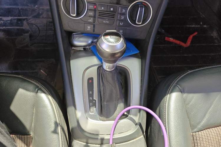 Used Audi Q3 2016 35 TFSI Fashion Model Gear Lever