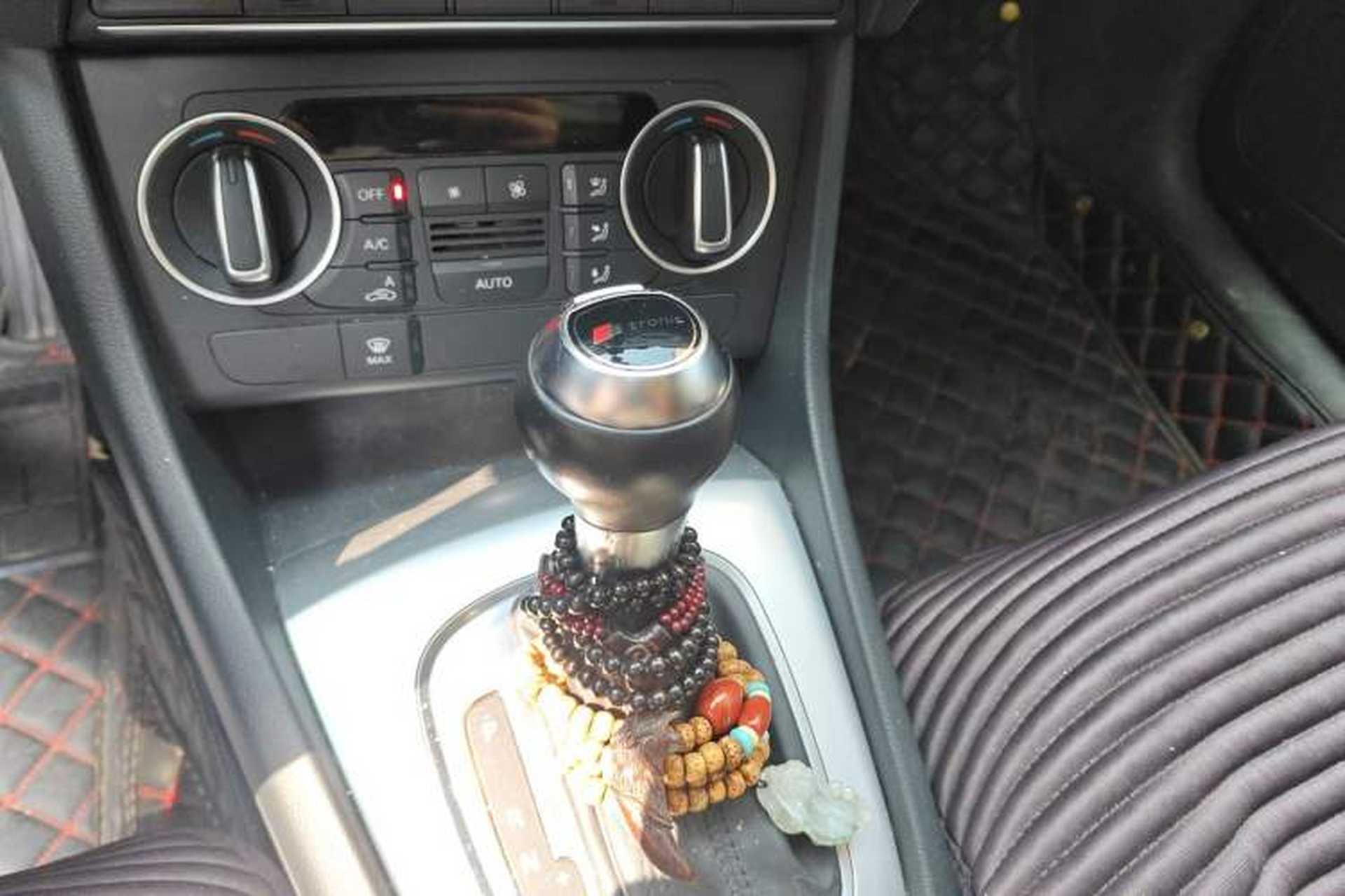Used Audi Q3 2016 35 TFSI Fashion Model Gear Lever
