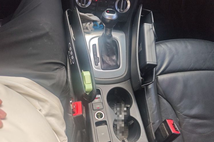 Used Audi Q3 2016 30 TFSI Collector's Edition Comfort Model Gear Lever