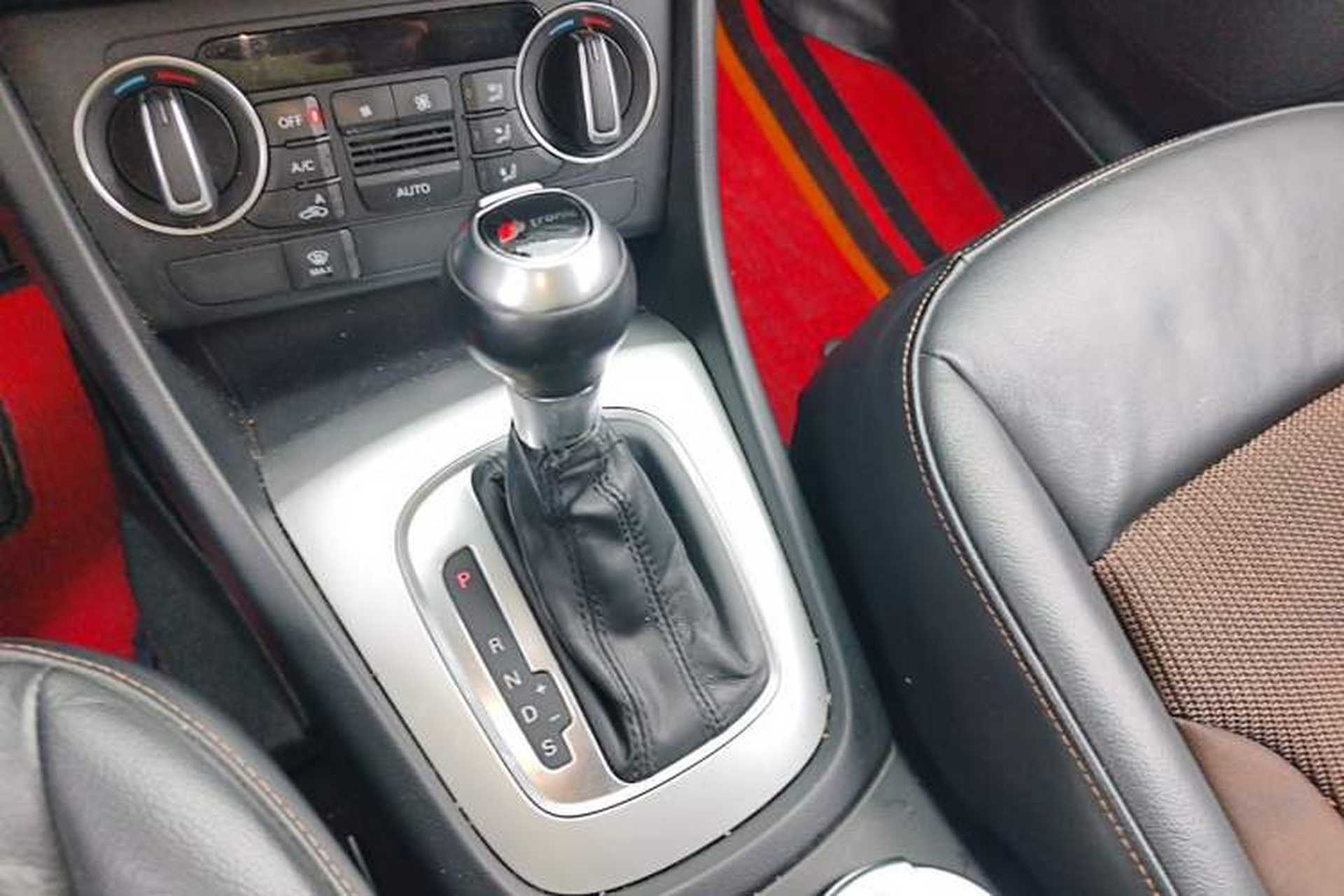 Used Audi Q3 2016 35 TFSI Fashion Model Gear Lever