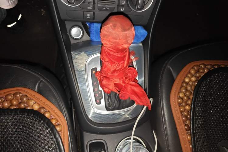 Used Audi Q3 2016 35 TFSI Style Edition Gear Lever