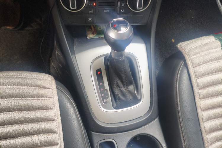 Used Audi Q3 2016 30 TFSI Fashion Model Gear Lever