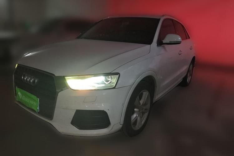 Used Audi Q3 2016 35 TFSI Style Edition Guazi used car, China used car export, Used car for sale, Used cars, Cheapest cars for sale