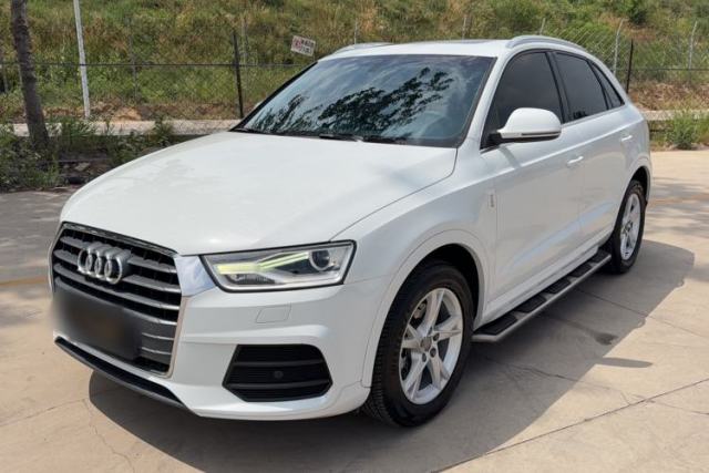 Used Audi Q3 2016 35 TFSI Fashion Model