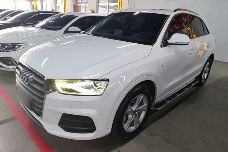 Used Audi Q3 2016 35 TFSI Fashion Model Guazi used car, China used car export, Used car for sale, Used cars, Cheapest cars for sale