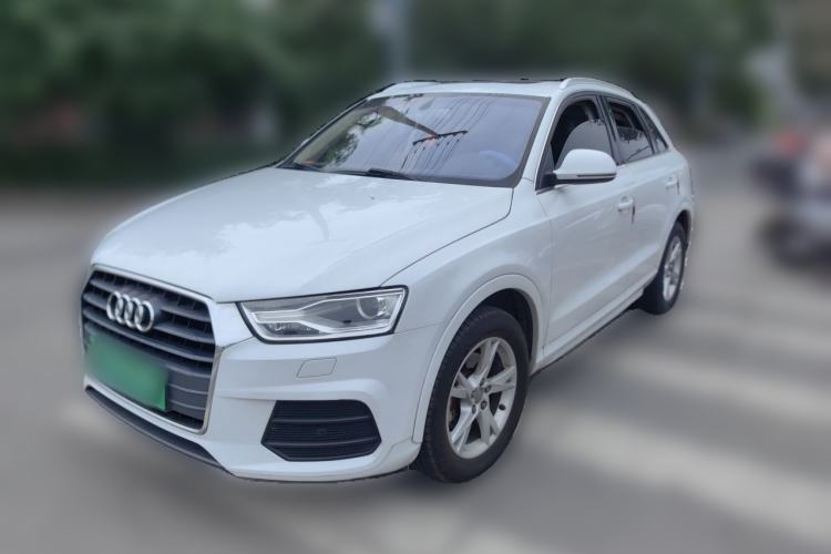 Used Audi Q3 2016 30 TFSI Fashion Model Guazi used car, China used car export, Used car for sale, Used cars, Cheapest cars for sale
