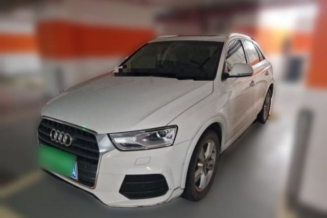 Used Audi Q3 2016 35 TFSI Style Edition