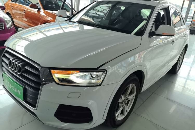 Used Audi Q3 2016 35 TFSI Fashion Model Guazi used car, China used car export, Used car for sale, Used  cars, Cheapest cars for sale