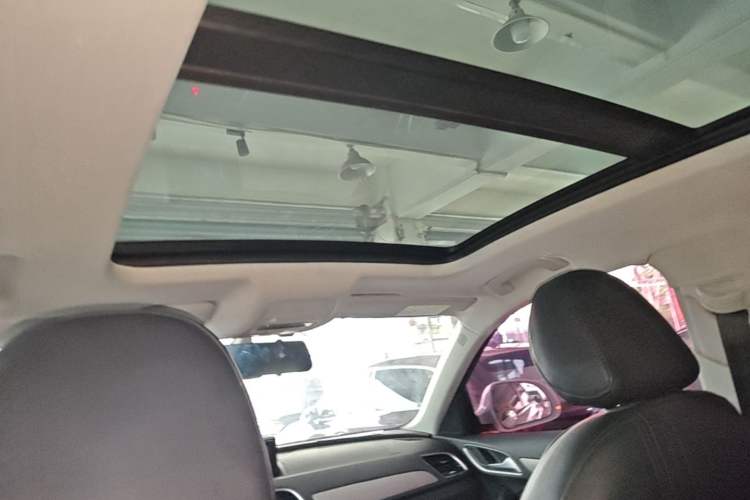Used Audi Q3 2016 30 TFSI Collector's Edition Intelligent Model Headliner